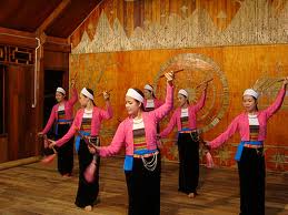พิพิธภัณฑ์วัฒนธรรมชนเผ่าเหมื่อง